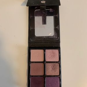 Viseart Theory 04 Amethyst Palette